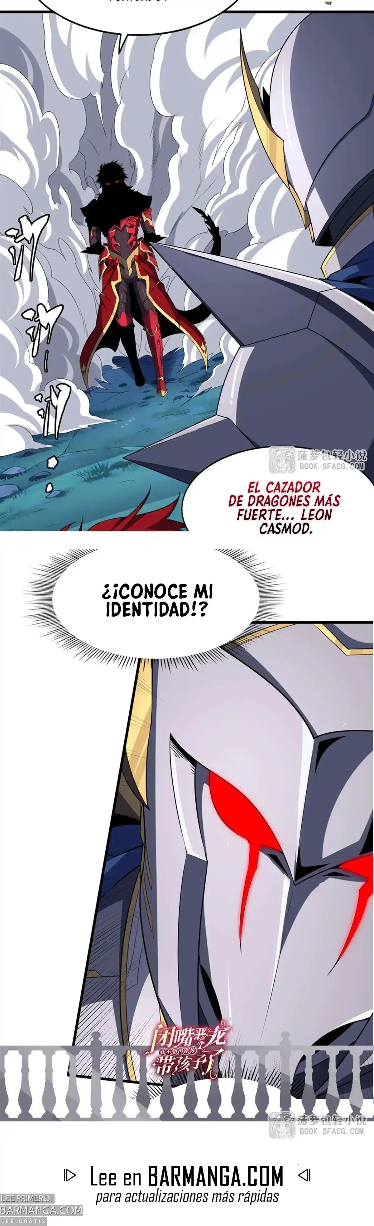¡Cállate Dragona, Ya No Quiero Tener Mas Hijos Contigo! - Capítulo 88 - Página 27 - LectorTMOo