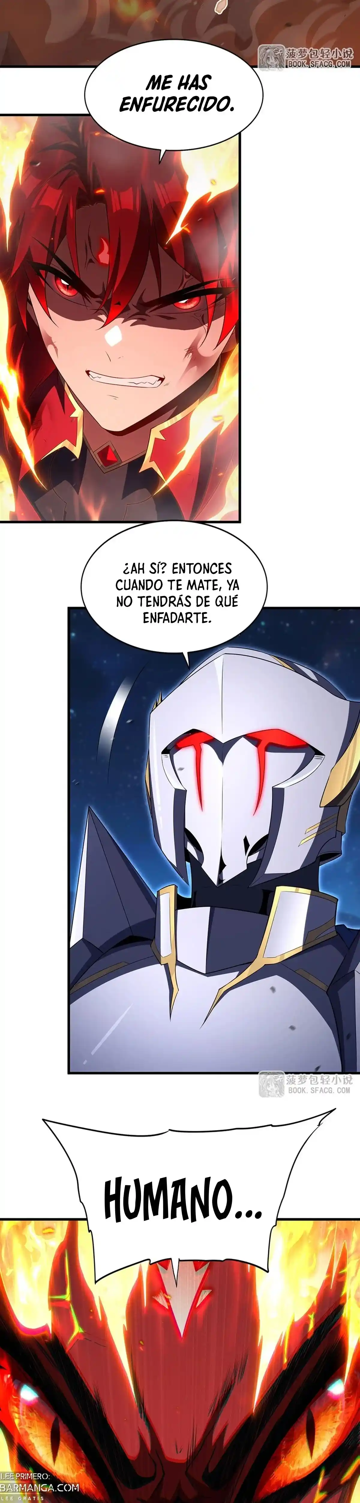 ¡Cállate Dragona, Ya No Quiero Tener Mas Hijos Contigo! - Capítulo 89 - Página 22 - LectorTMOo