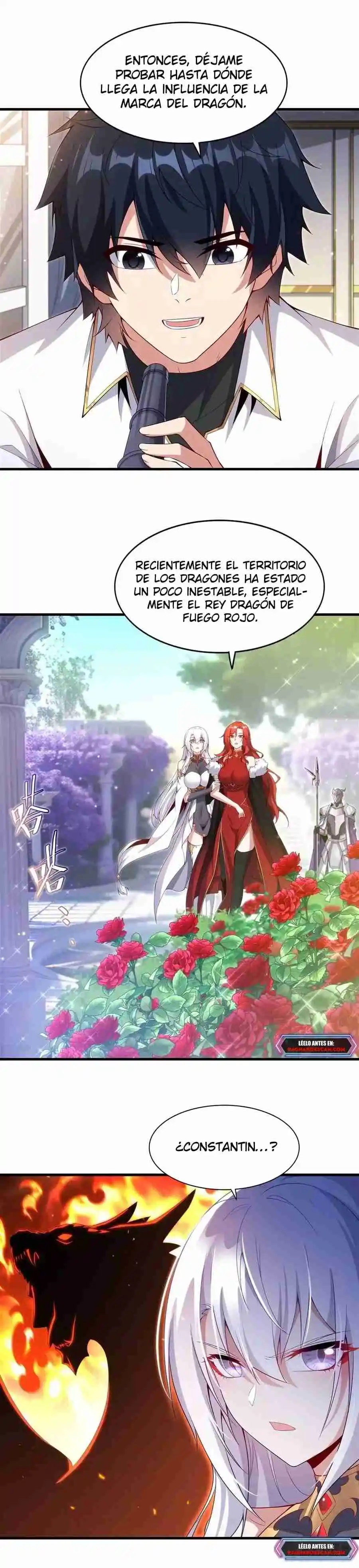 ¡Cállate Dragona, Ya No Quiero Tener Mas Hijos Contigo! - Capítulo 9 - Página 11 - LectorTMOo