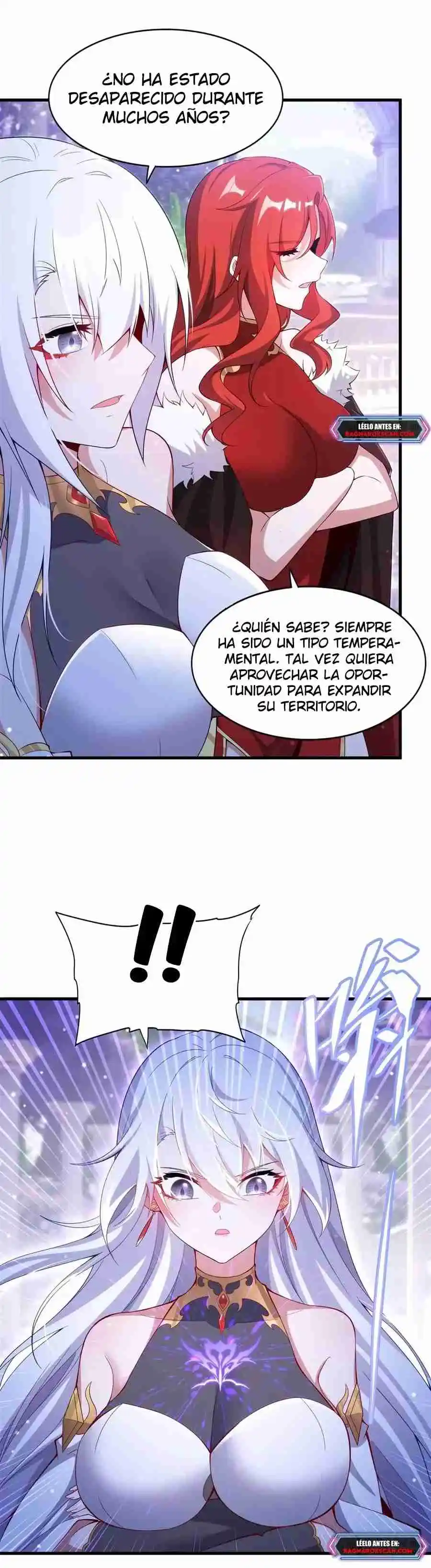 ¡Cállate Dragona, Ya No Quiero Tener Mas Hijos Contigo! - Capítulo 9 - Página 12 - LectorTMOo