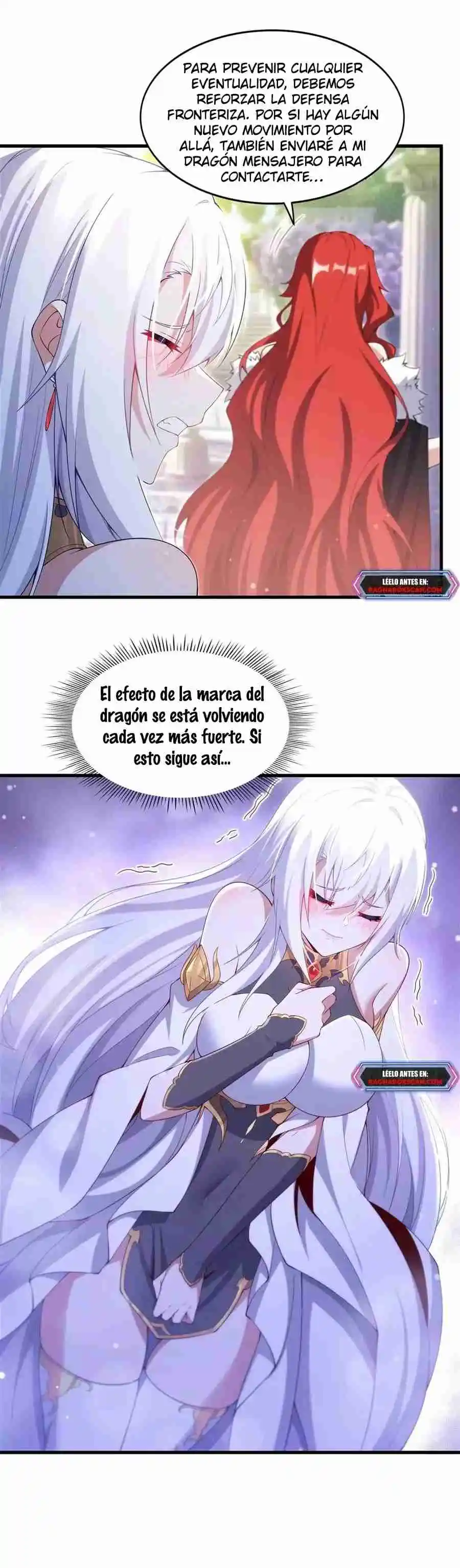 ¡Cállate Dragona, Ya No Quiero Tener Mas Hijos Contigo! - Capítulo 9 - Página 14 - LectorTMOo