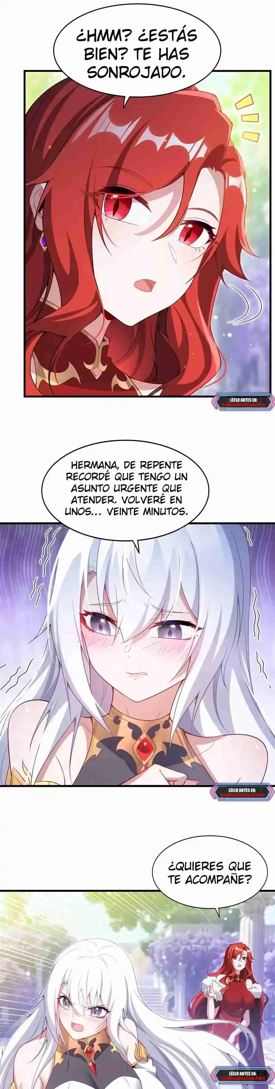 ¡Cállate Dragona, Ya No Quiero Tener Mas Hijos Contigo! - Capítulo 9 - Página 15 - LectorTMOo