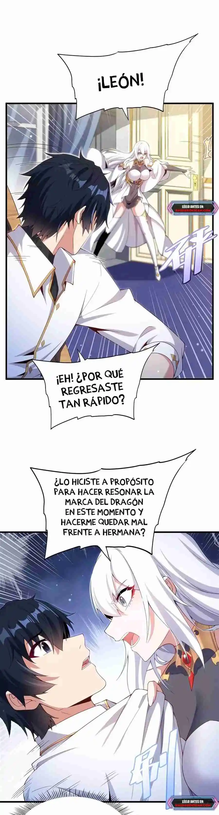 ¡Cállate Dragona, Ya No Quiero Tener Mas Hijos Contigo! - Capítulo 9 - Página 17 - LectorTMOo