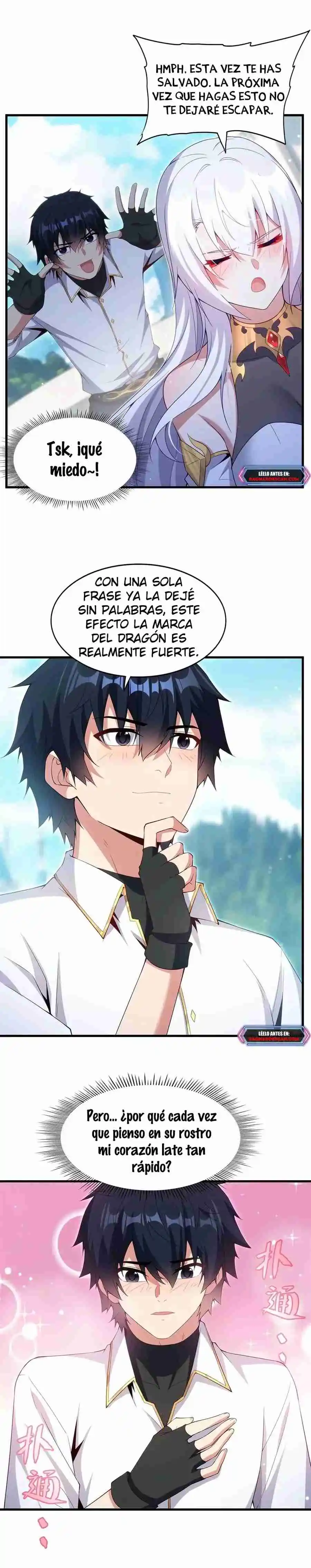 ¡Cállate Dragona, Ya No Quiero Tener Mas Hijos Contigo! - Capítulo 9 - Página 20 - LectorTMOo