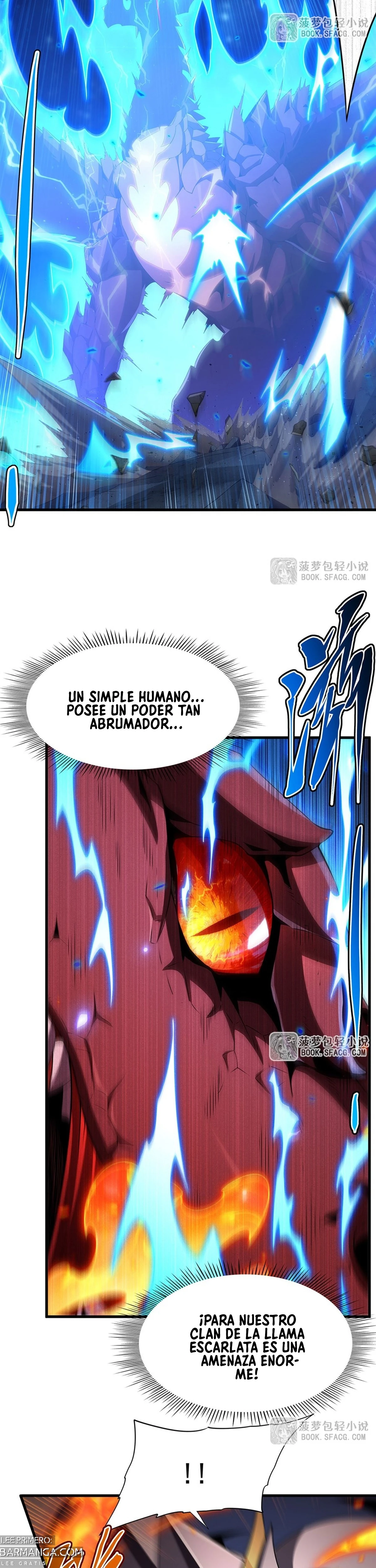 ¡Cállate Dragona, Ya No Quiero Tener Mas Hijos Contigo! - Capítulo 90 - Página 5 - LectorTMOo