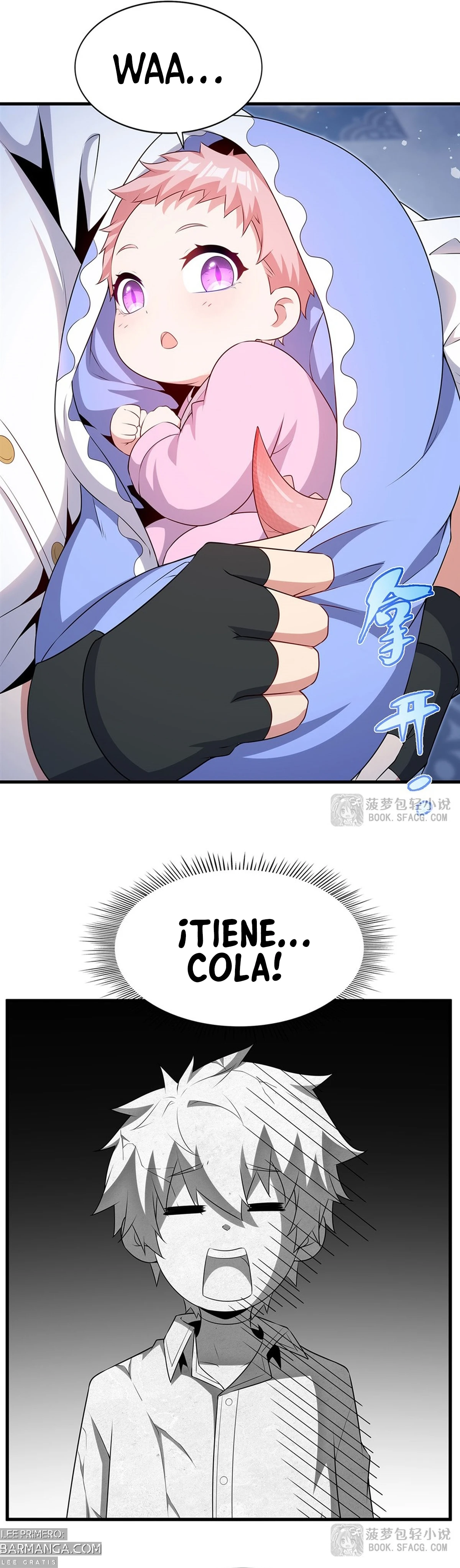 ¡Cállate Dragona, Ya No Quiero Tener Mas Hijos Contigo! - Capítulo 91 - Página 14 - LectorTMOo