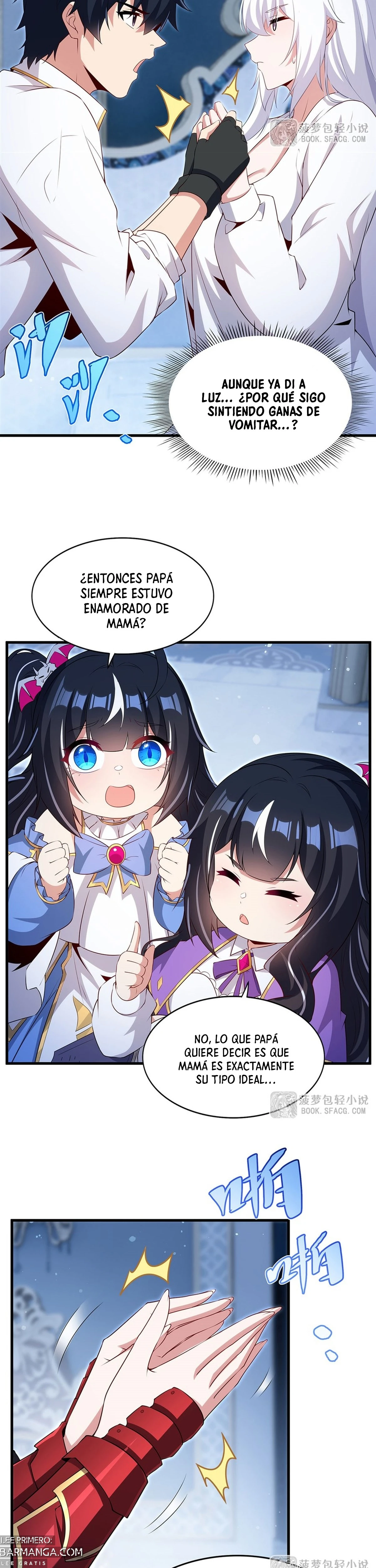¡Cállate Dragona, Ya No Quiero Tener Mas Hijos Contigo! - Capítulo 92 - Página 7 - LectorTMOo