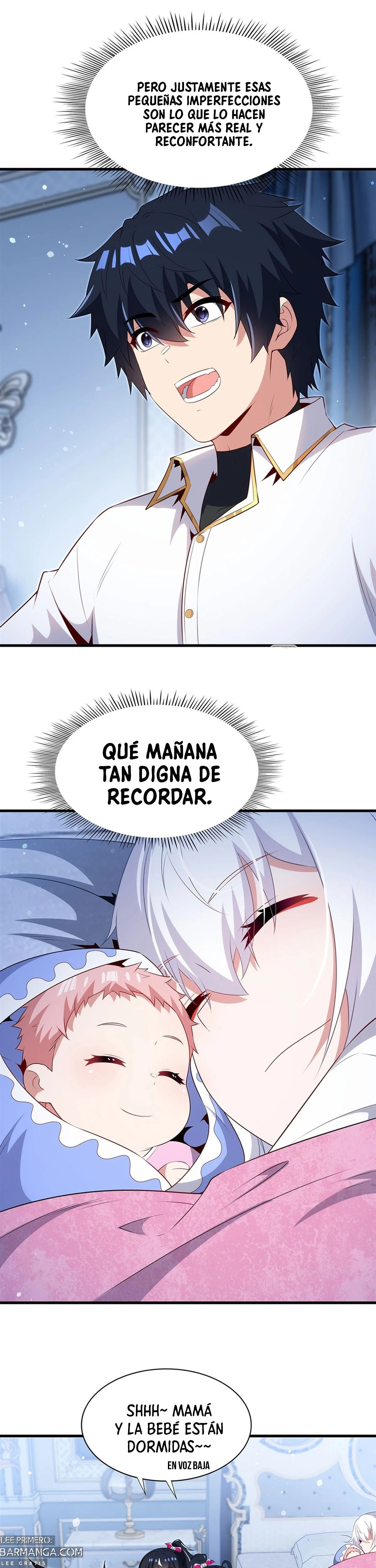 ¡Cállate Dragona, Ya No Quiero Tener Mas Hijos Contigo! - Capítulo 92 - Página 11 - LectorTMOo