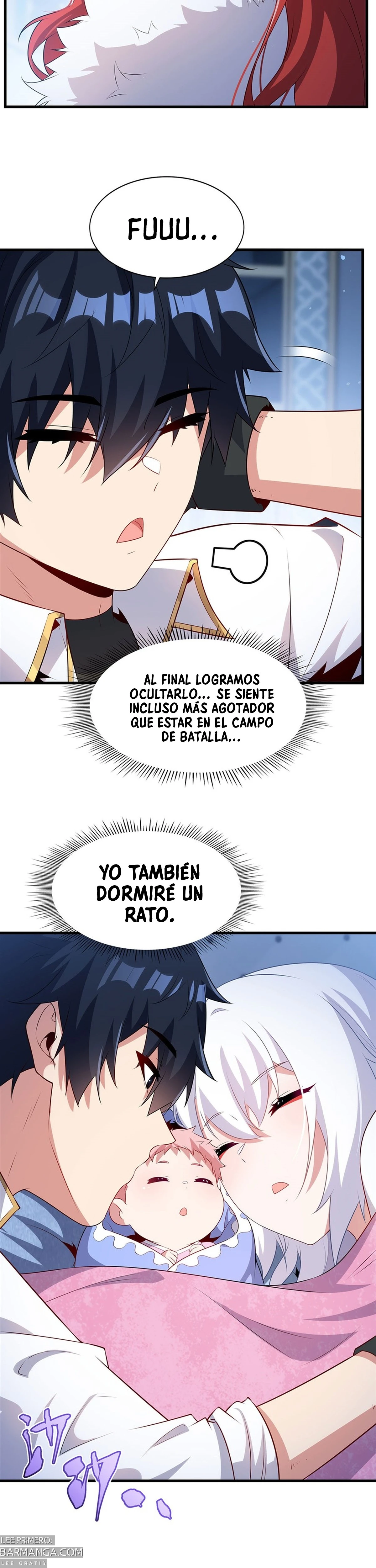 ¡Cállate Dragona, Ya No Quiero Tener Mas Hijos Contigo! - Capítulo 92 - Página 13 - LectorTMOo