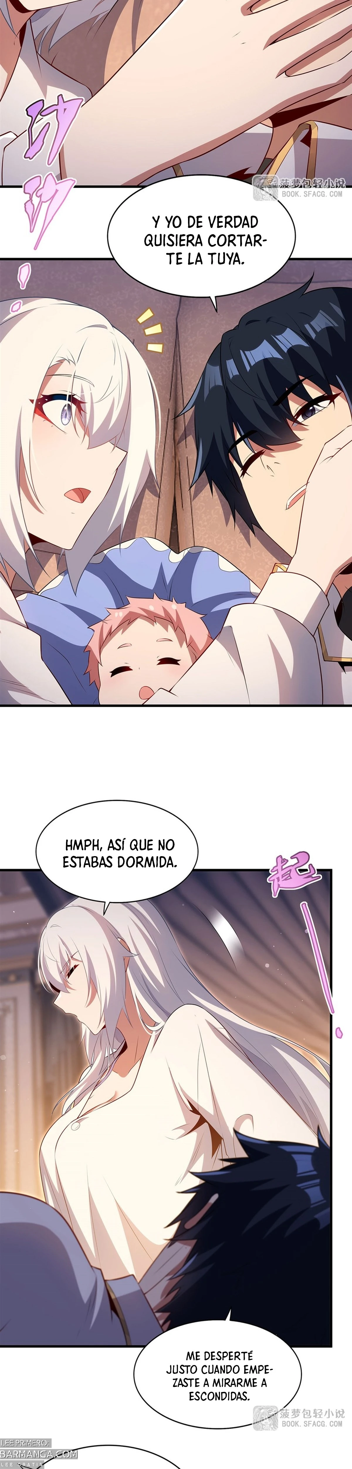 ¡Cállate Dragona, Ya No Quiero Tener Mas Hijos Contigo! - Capítulo 92 - Página 16 - LectorTMOo