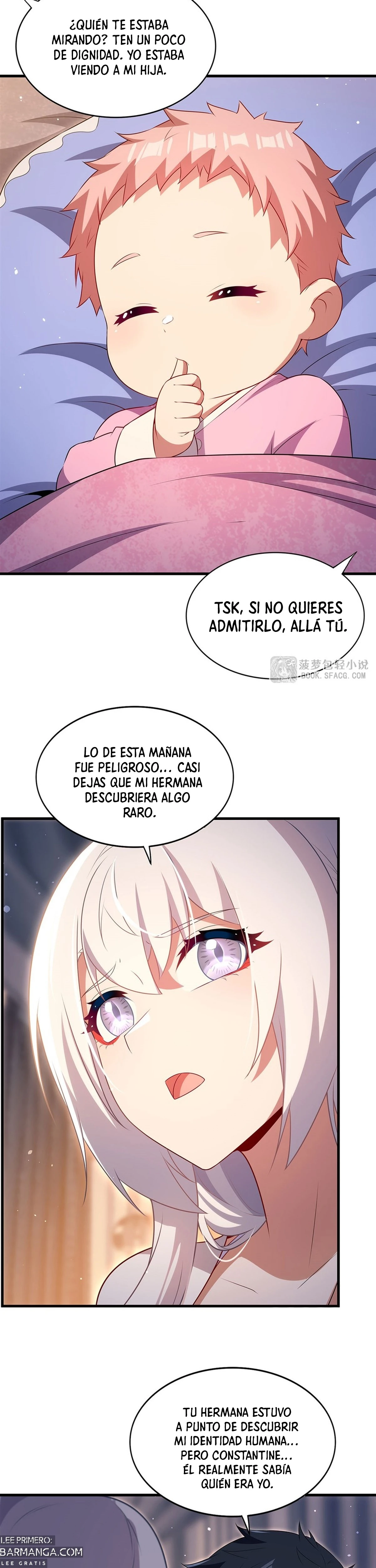¡Cállate Dragona, Ya No Quiero Tener Mas Hijos Contigo! - Capítulo 92 - Página 17 - LectorTMOo