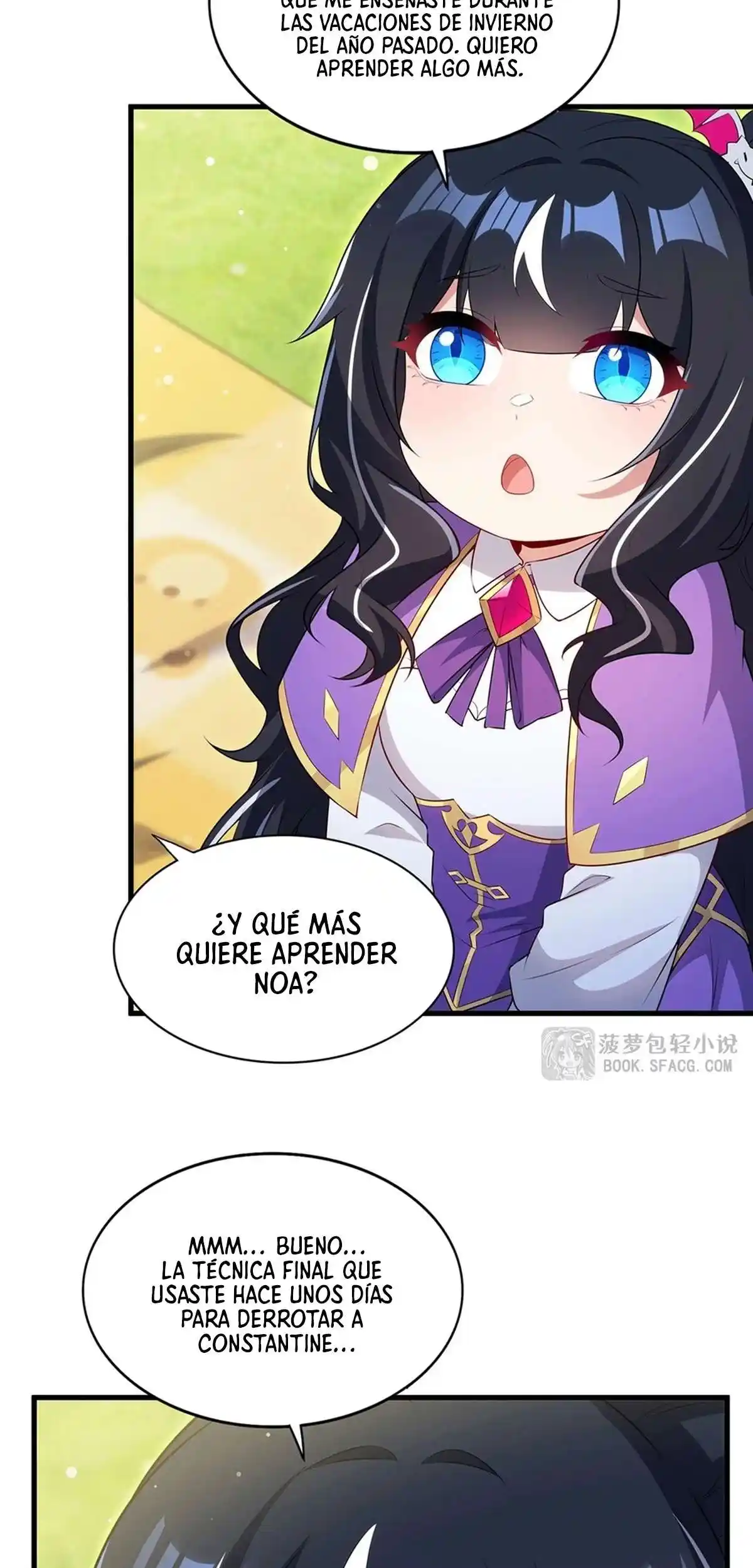 ¡Cállate Dragona, Ya No Quiero Tener Mas Hijos Contigo! - Capítulo 93 - Página 12 - LectorTMOo