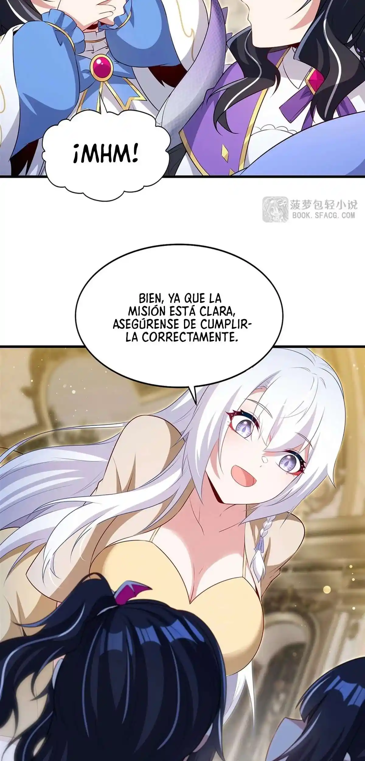 ¡Cállate Dragona, Ya No Quiero Tener Mas Hijos Contigo! - Capítulo 93 - Página 30 - LectorTMOo