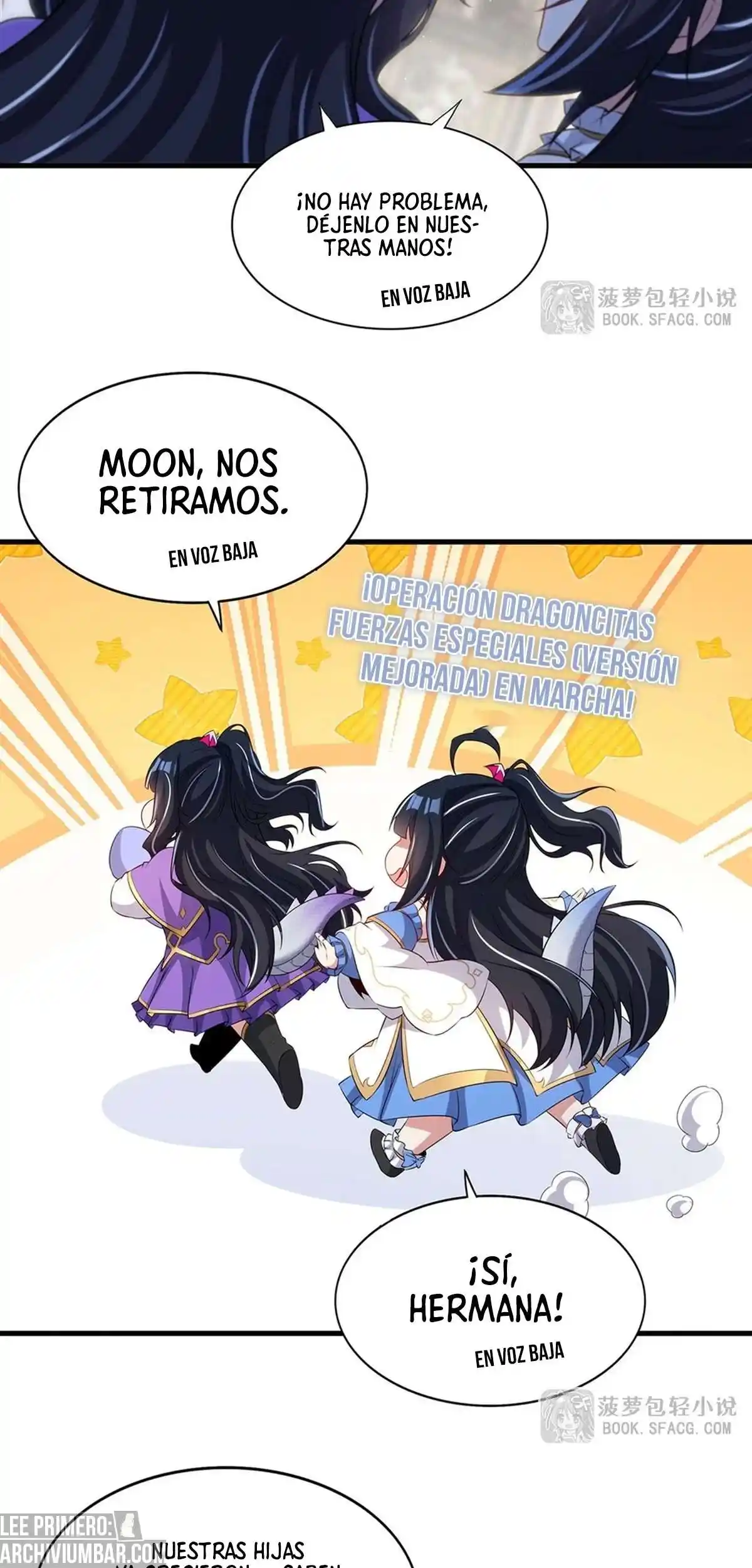 ¡Cállate Dragona, Ya No Quiero Tener Mas Hijos Contigo! - Capítulo 93 - Página 31 - LectorTMOo
