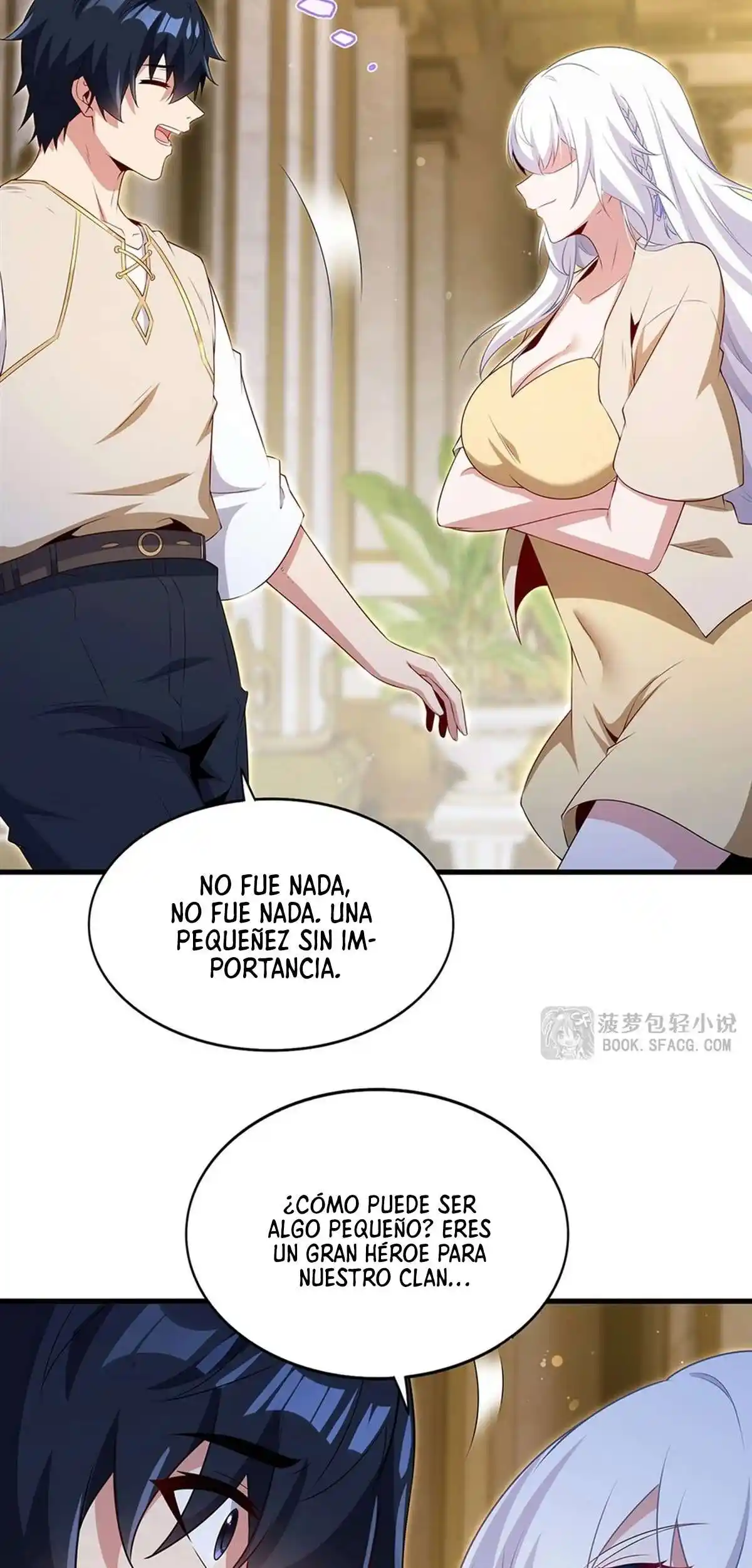 ¡Cállate Dragona, Ya No Quiero Tener Mas Hijos Contigo! - Capítulo 93 - Página 34 - LectorTMOo