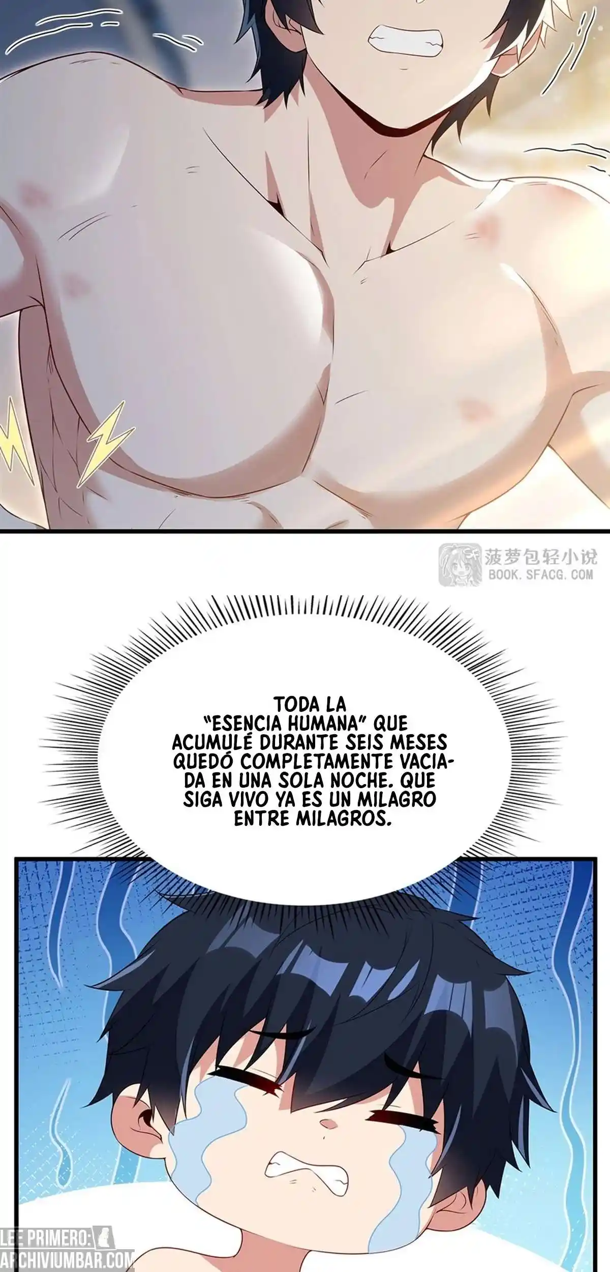 ¡Cállate Dragona, Ya No Quiero Tener Mas Hijos Contigo! - Capítulo 94 - Página 27 - LectorTMOo