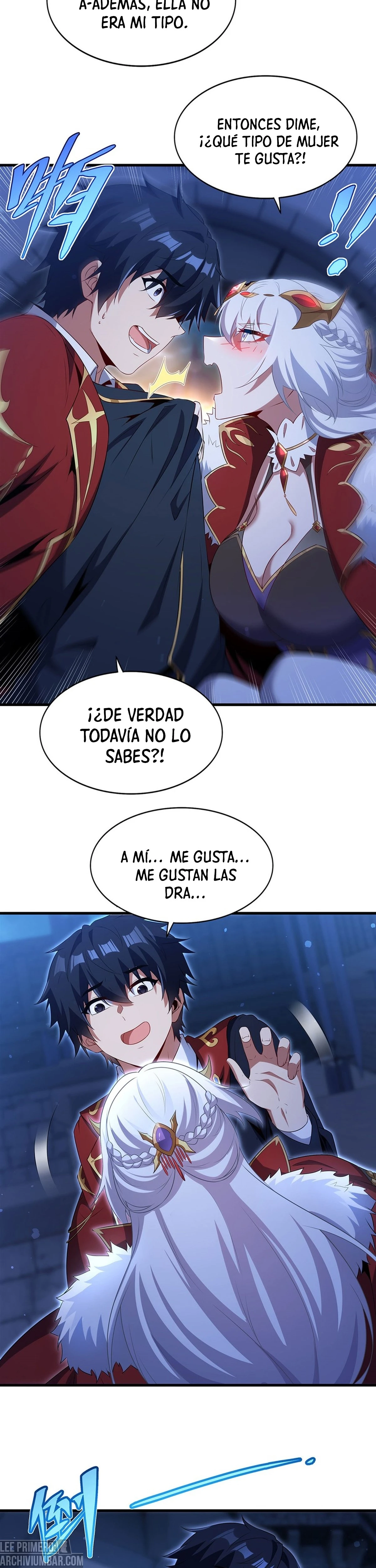¡Cállate Dragona, Ya No Quiero Tener Mas Hijos Contigo! - Capítulo 96 - Página 13 - LectorTMOo