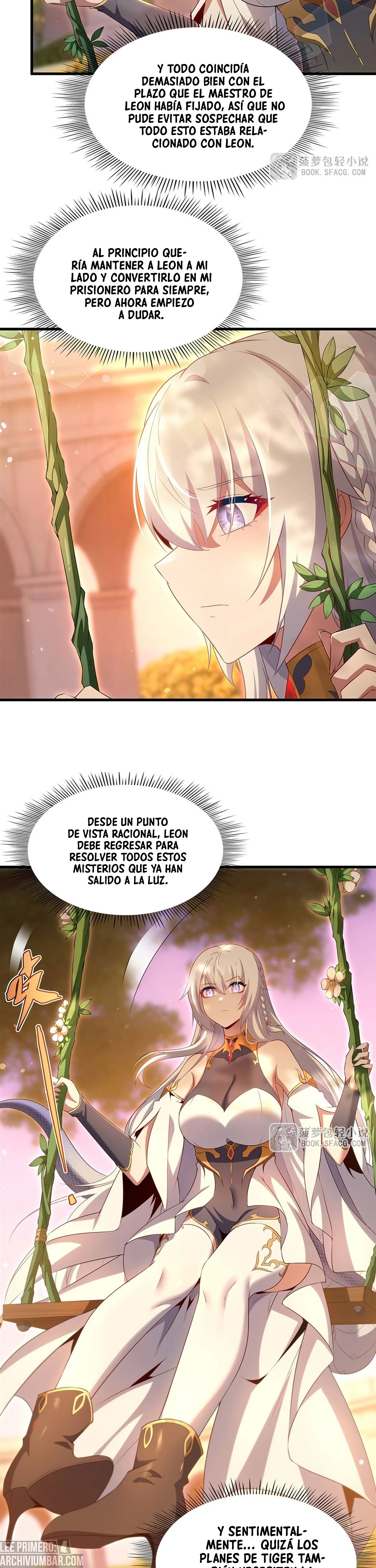¡Cállate Dragona, Ya No Quiero Tener Mas Hijos Contigo! - Capítulo 96 - Página 16 - LectorTMOo