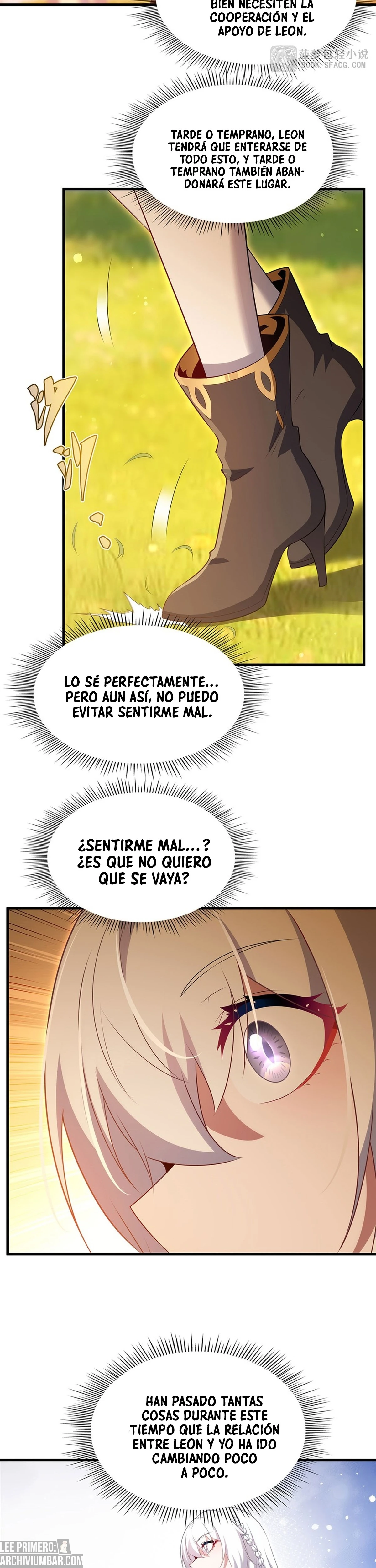 ¡Cállate Dragona, Ya No Quiero Tener Mas Hijos Contigo! - Capítulo 96 - Página 17 - LectorTMOo