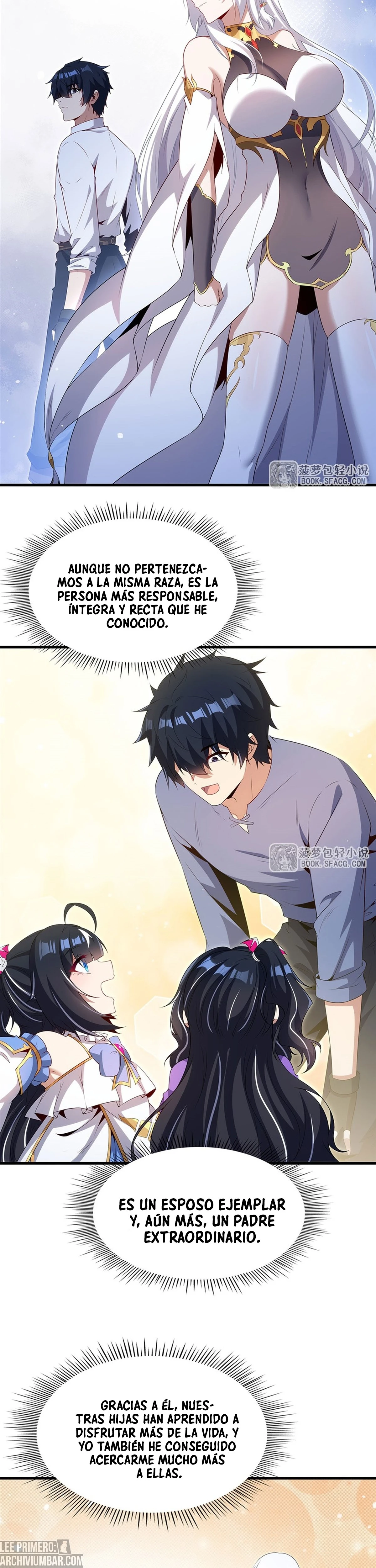 ¡Cállate Dragona, Ya No Quiero Tener Mas Hijos Contigo! - Capítulo 96 - Página 18 - LectorTMOo