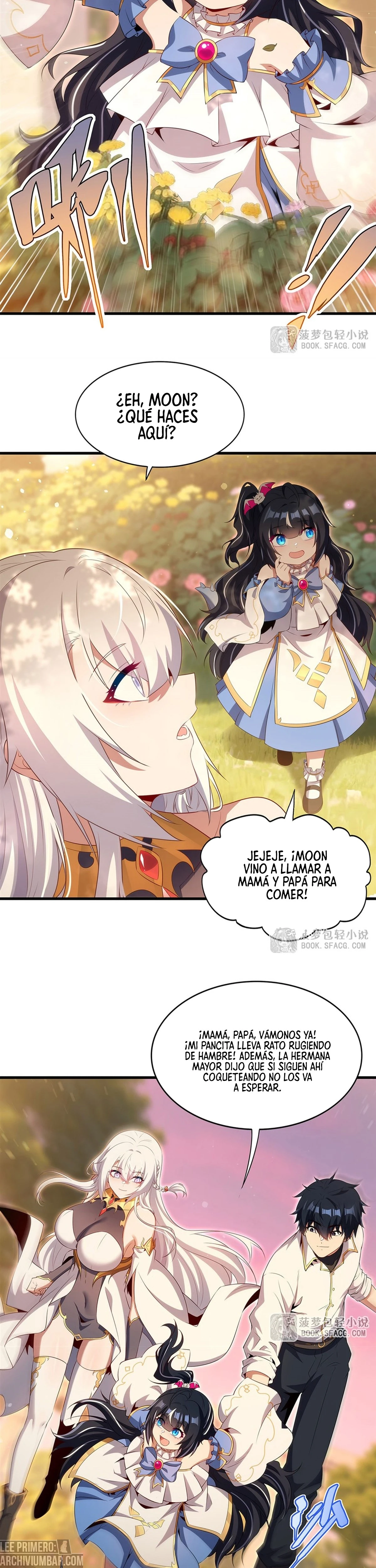 ¡Cállate Dragona, Ya No Quiero Tener Mas Hijos Contigo! - Capítulo 97 - Página 4 - LectorTMOo