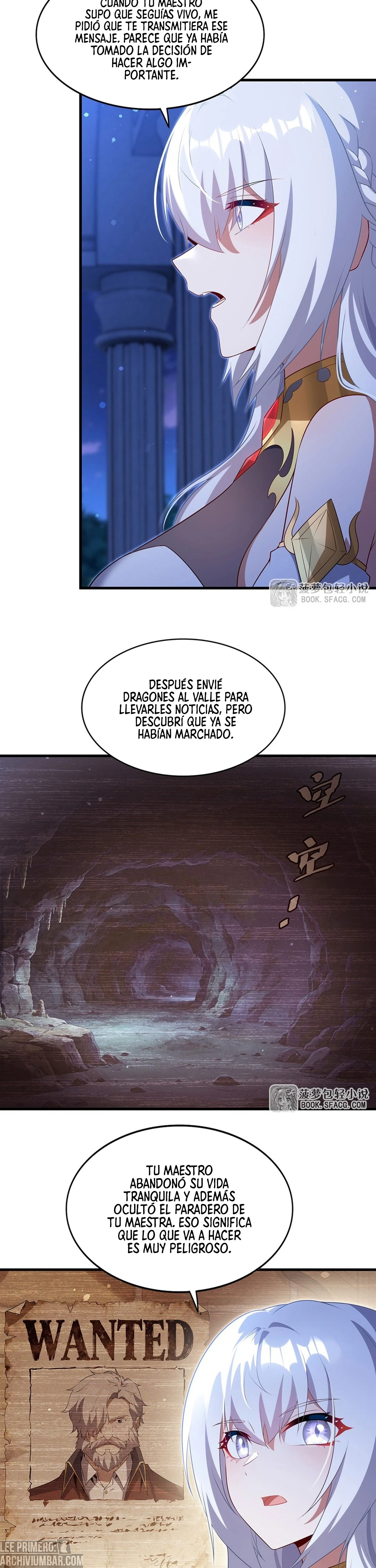 ¡Cállate Dragona, Ya No Quiero Tener Mas Hijos Contigo! - Capítulo 97 - Página 9 - LectorTMOo