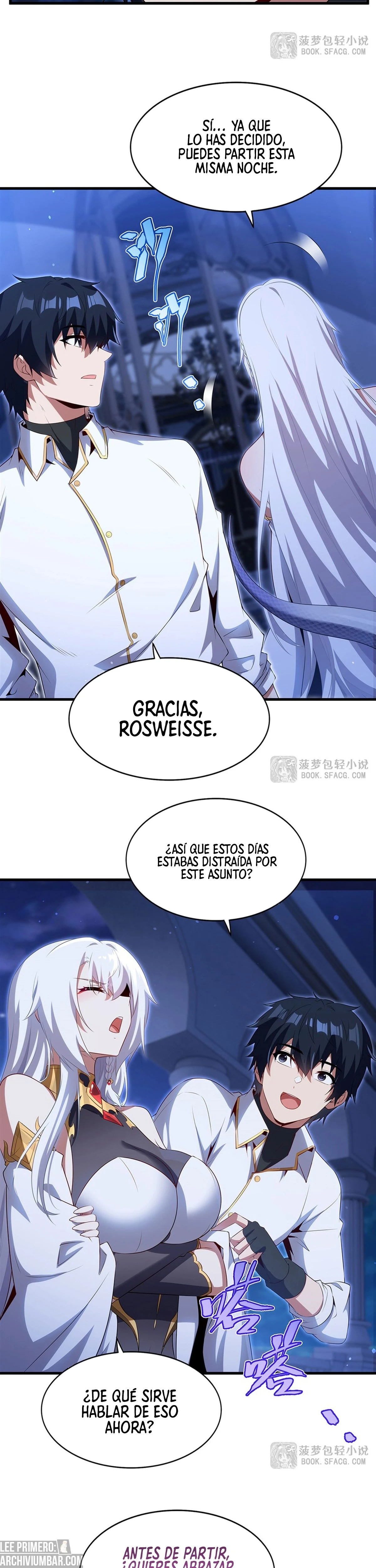 ¡Cállate Dragona, Ya No Quiero Tener Mas Hijos Contigo! - Capítulo 97 - Página 14 - LectorTMOo