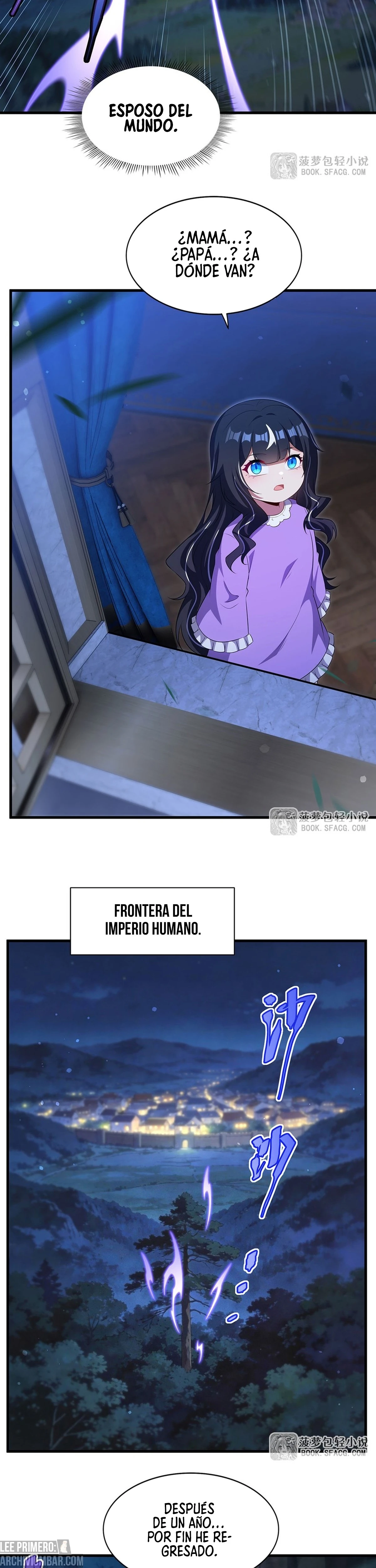 ¡Cállate Dragona, Ya No Quiero Tener Mas Hijos Contigo! - Capítulo 97 - Página 19 - LectorTMOo