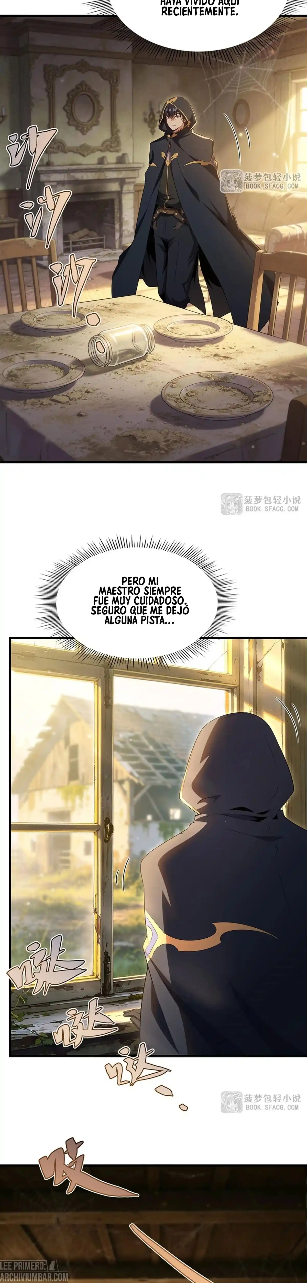 ¡Cállate Dragona, Ya No Quiero Tener Mas Hijos Contigo! capítulo 98 página 13
