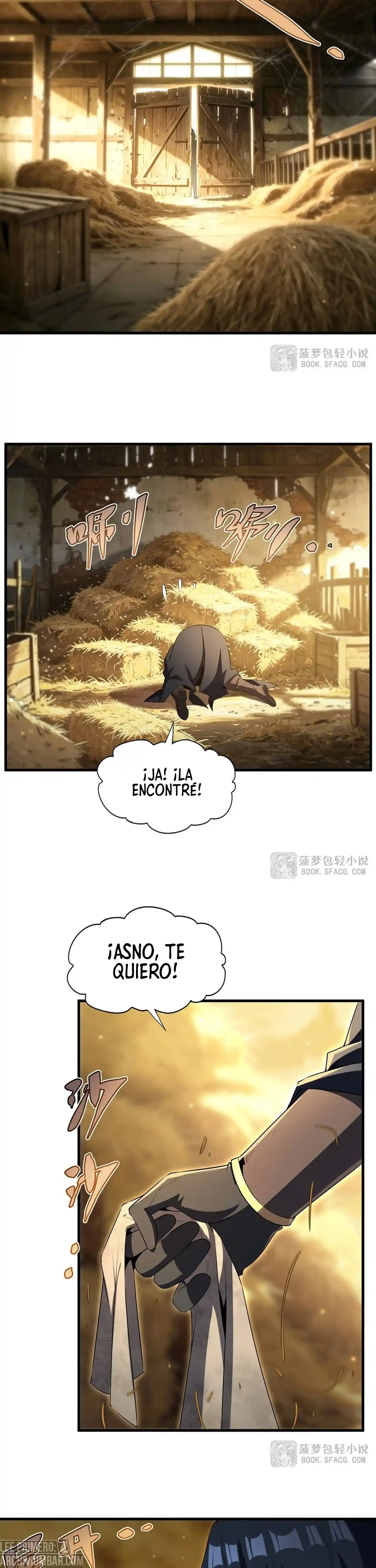 ¡Cállate Dragona, Ya No Quiero Tener Mas Hijos Contigo! capítulo 98 página 14