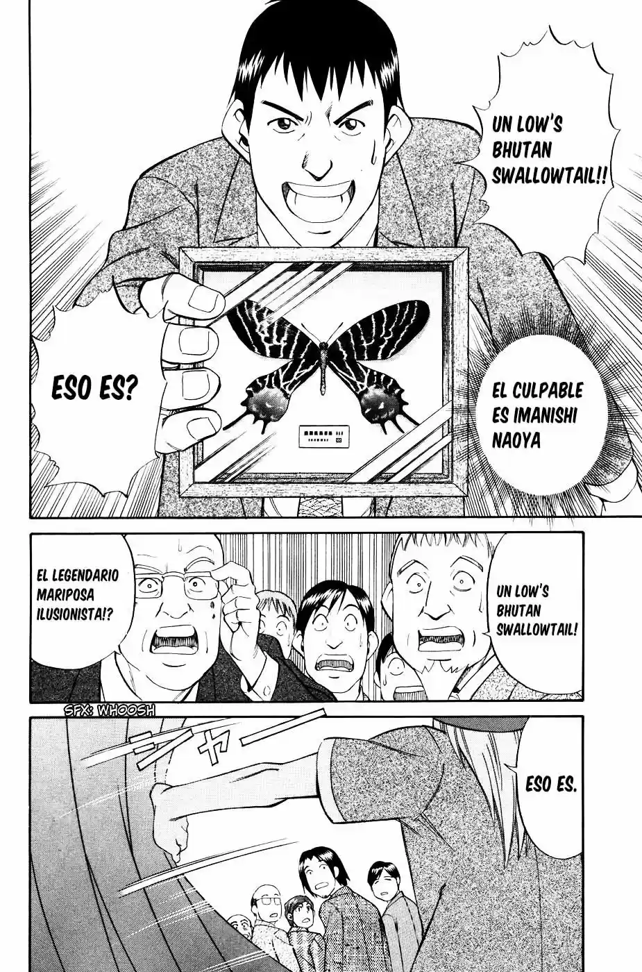 C.m.b - Capítulo 1.30 - Página 19 - LectorTMOo