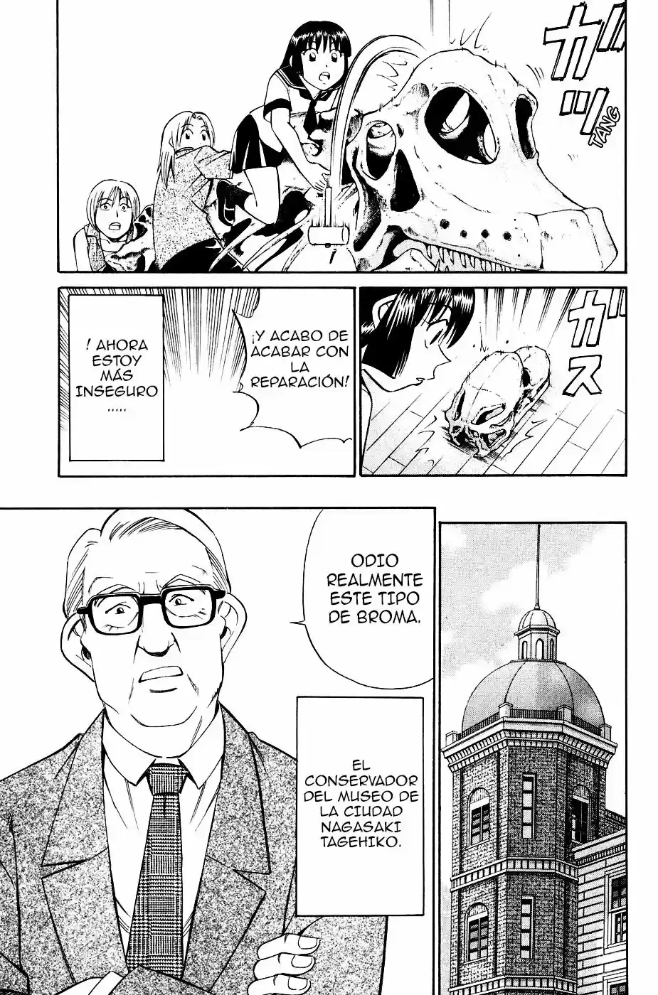 C.m.b - Capítulo 2.10 - Página 27 - LectorTMOo