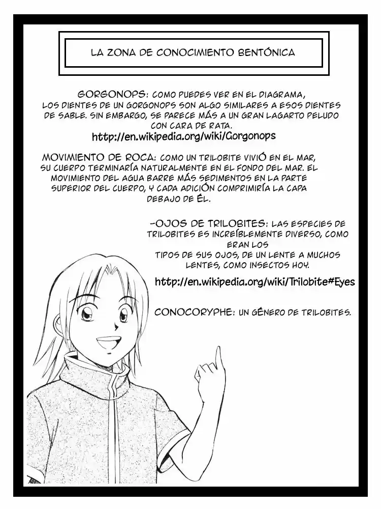 C.m.b - Capítulo 2.10 - Página 33 - LectorTMOo