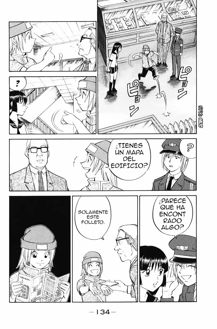 C.m.b - Capítulo 2.20 - Página 9 - LectorTMOo
