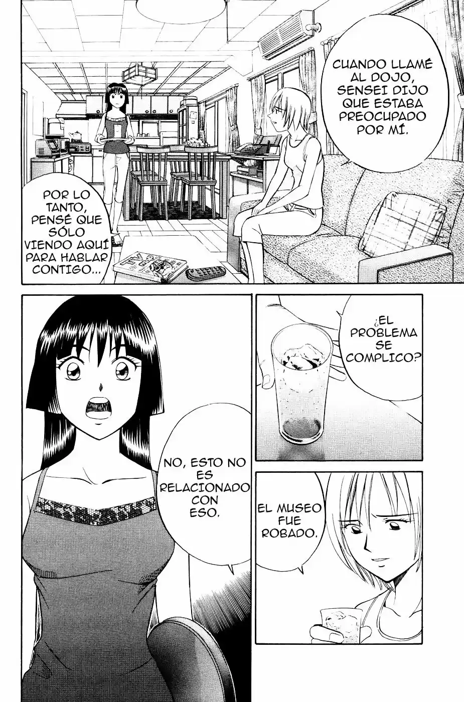 C.m.b - Capítulo 2.20 - Página 17 - LectorTMOo