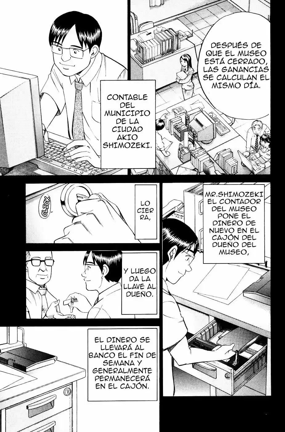 C.m.b - Capítulo 2.20 - Página 18 - LectorTMOo