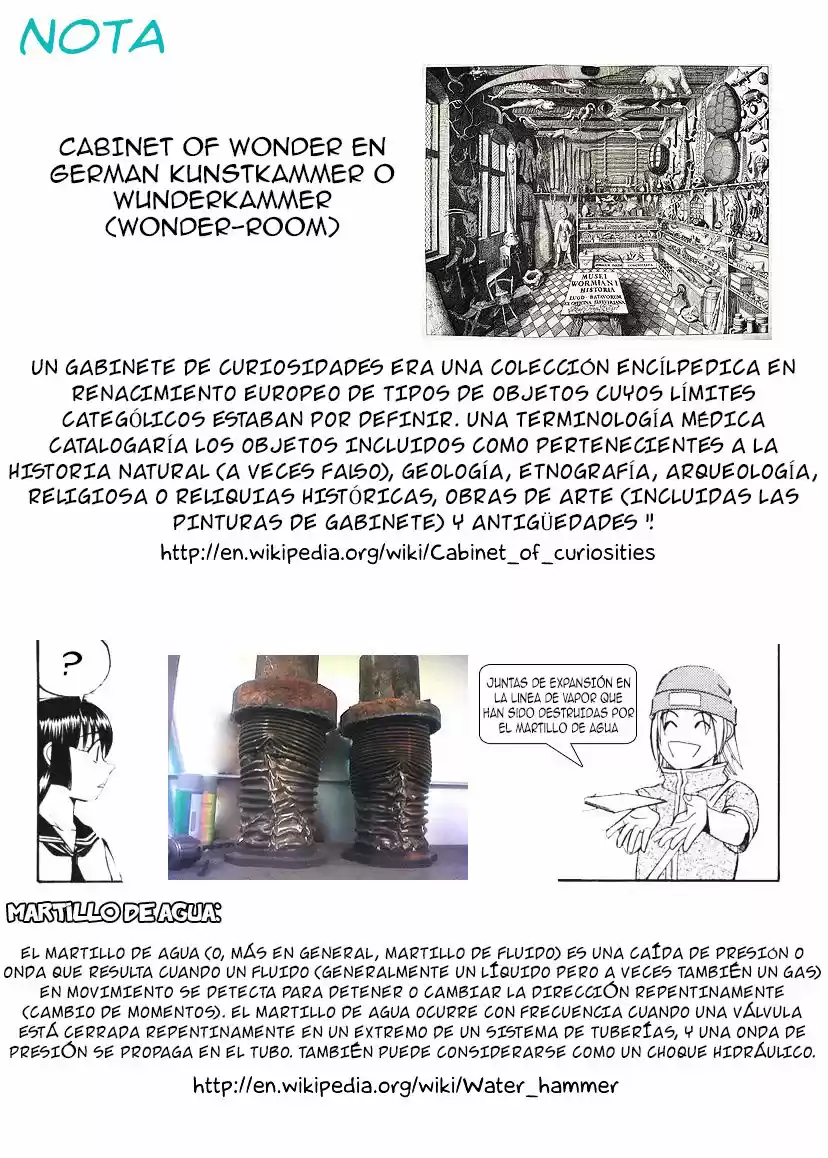 C.m.b - Capítulo 2.20 - Página 32 - LectorTMOo