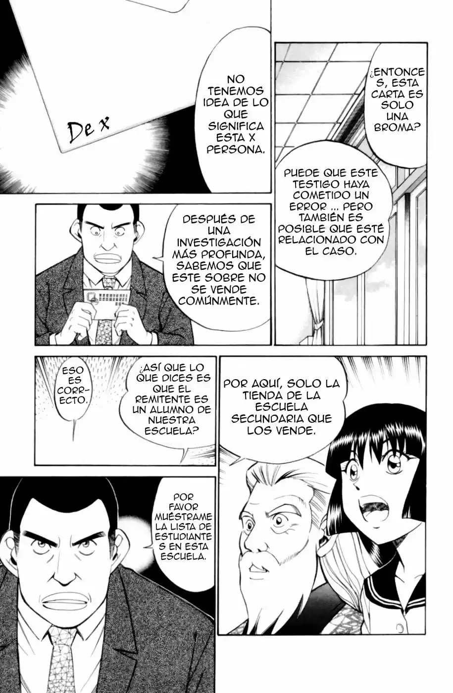 C.m.b - Capítulo 3.10 - Página 18 - LectorTMOo