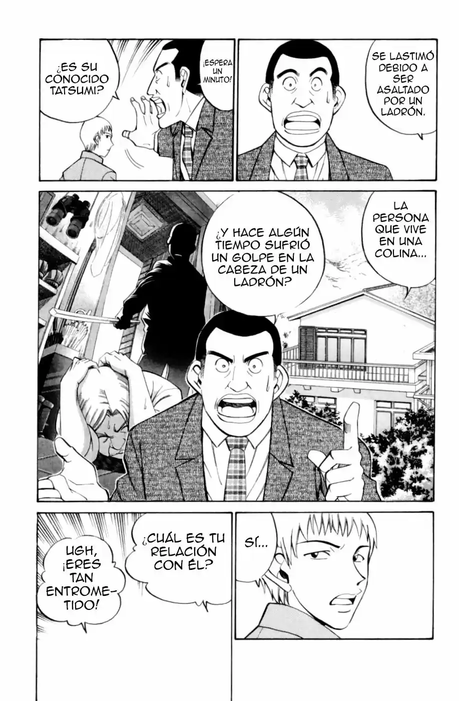C.m.b - Capítulo 3.10 - Página 36 - LectorTMOo