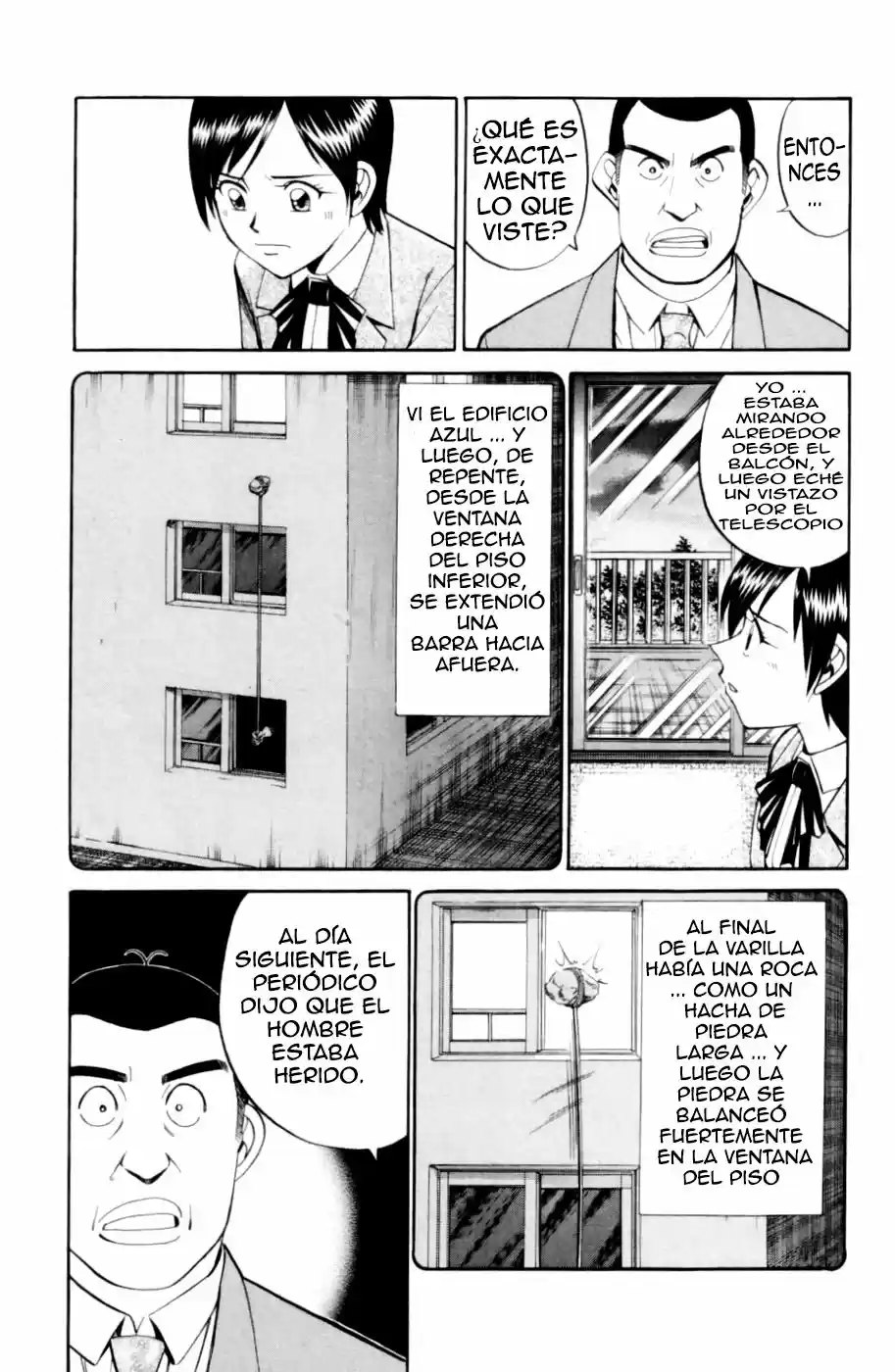 C.m.b - Capítulo 3.30 - Página 26 - LectorTMOo