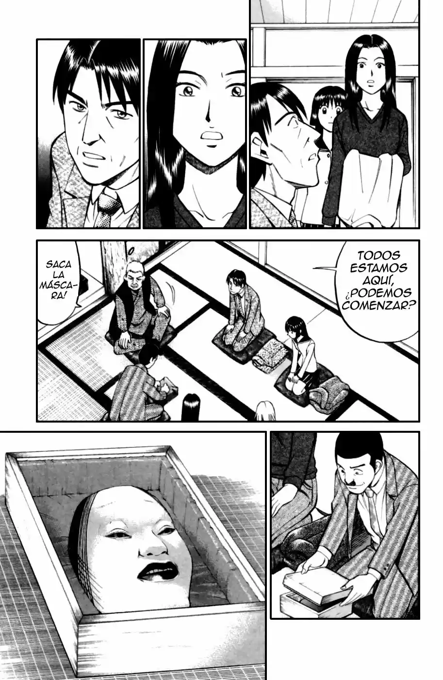 C.m.b - Capítulo 4.10 - Página 20 - LectorTMOo