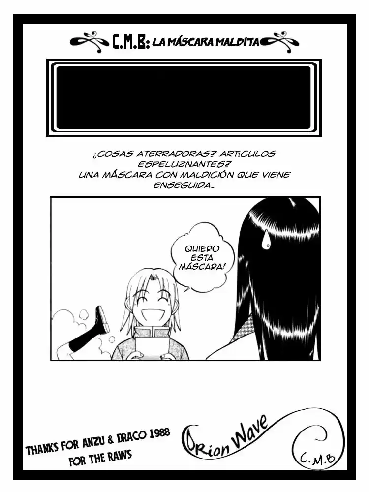 C.m.b - Capítulo 4.10 - Página 37 - LectorTMOo