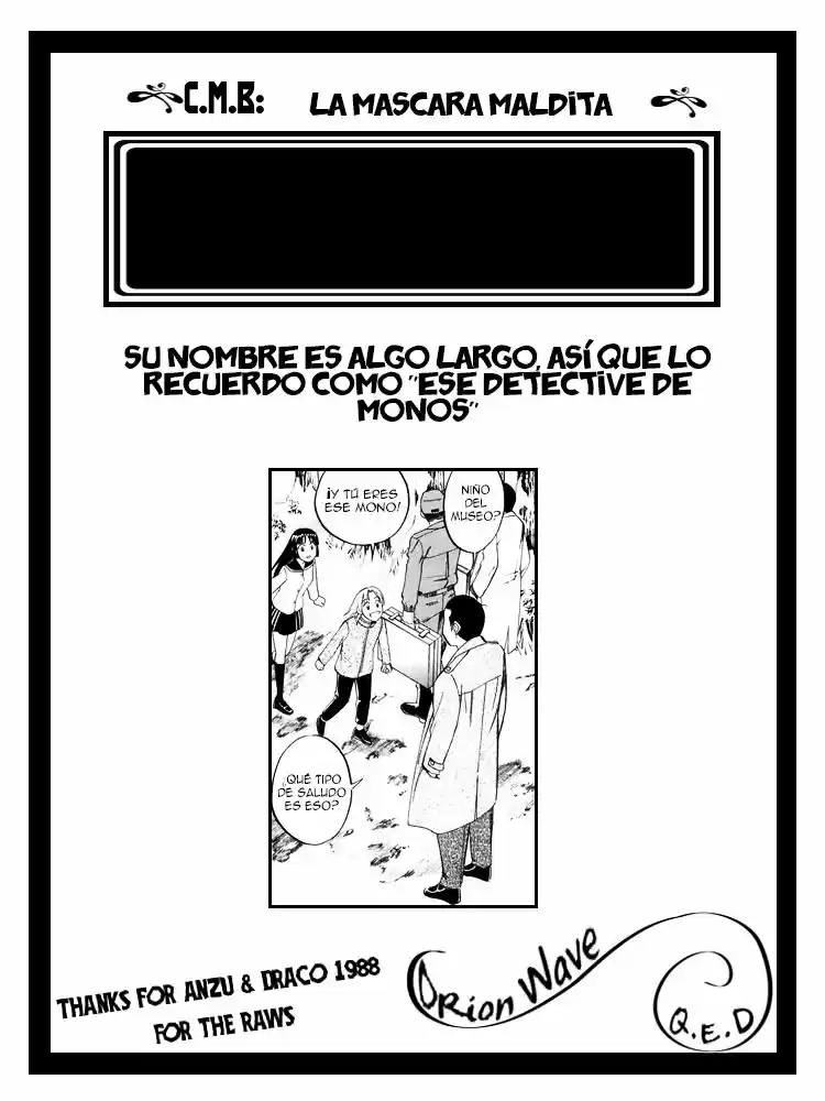 C.m.b - Capítulo 4.20 - Página 34 - LectorTMOo