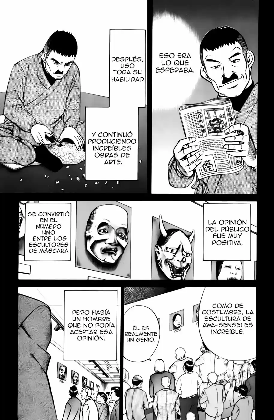 C.m.b - Capítulo 4.30 - Página 18 - LectorTMOo