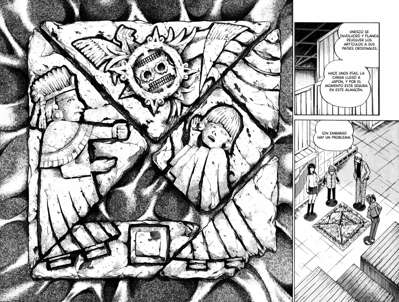 C.m.b - Capítulo 5.10 - Página 31 - LectorTMOo