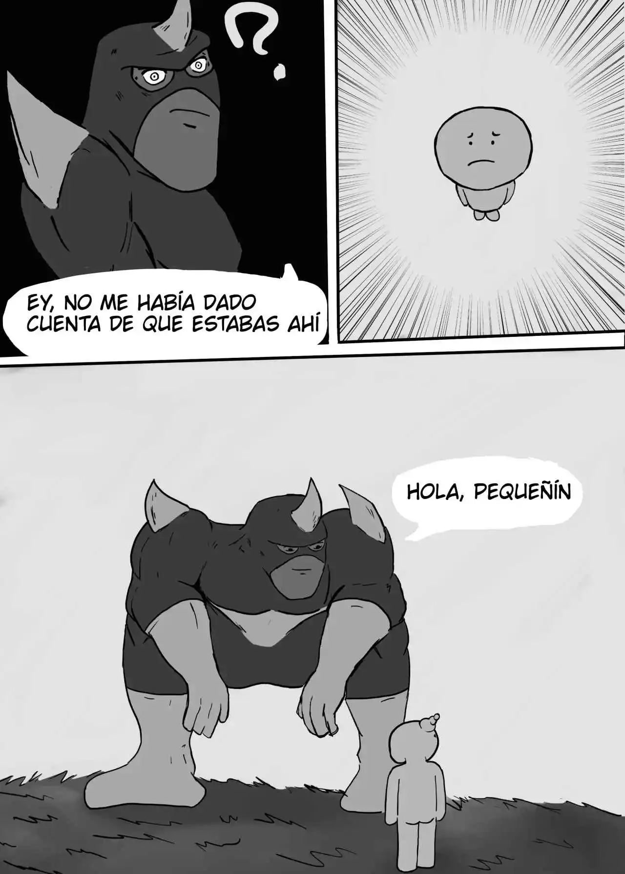 C-men - Capítulo 1.1 - Página 17 - LectorTMOo