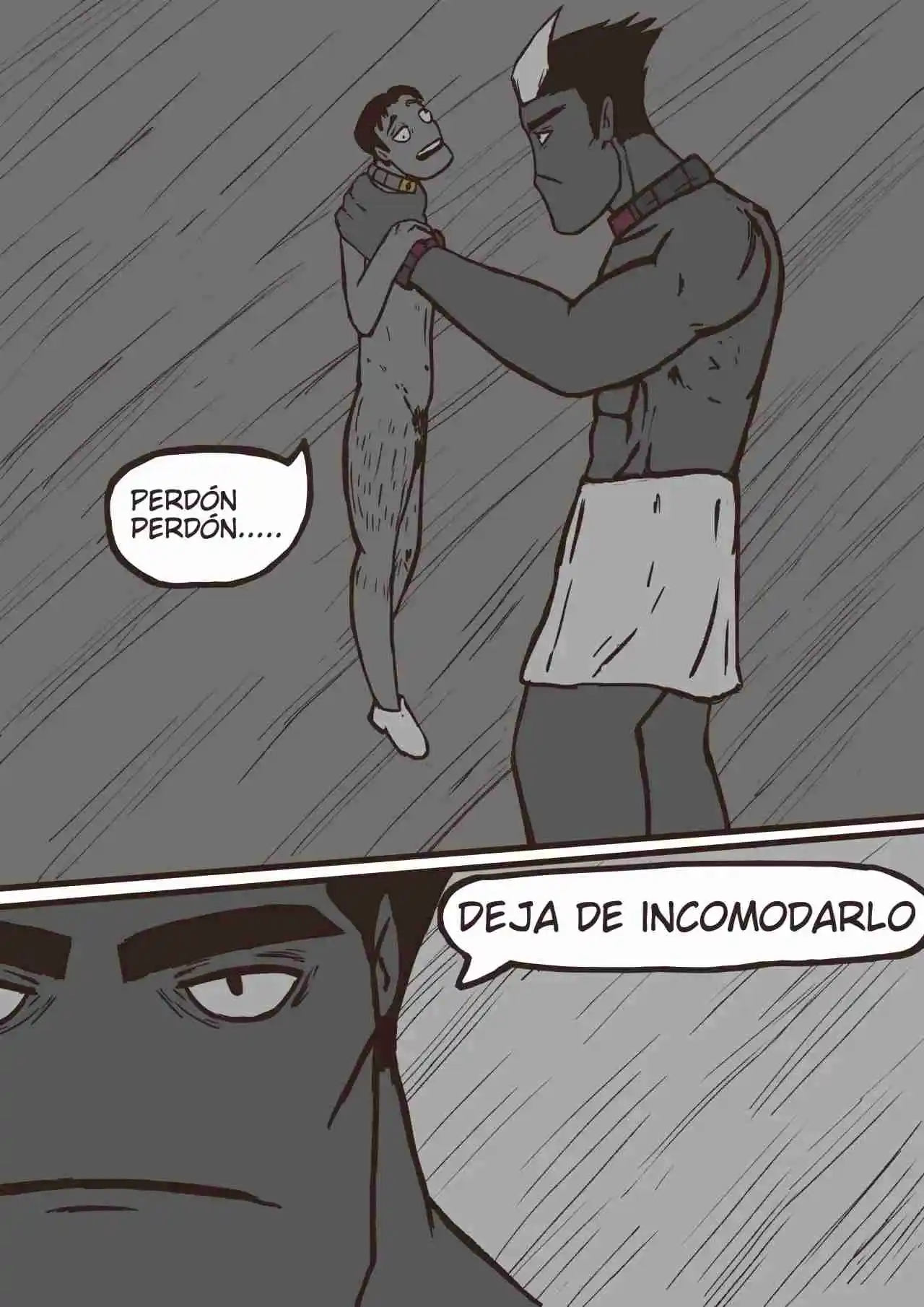 C-men - Capítulo 2.2 - Página 4 - LectorTMOo