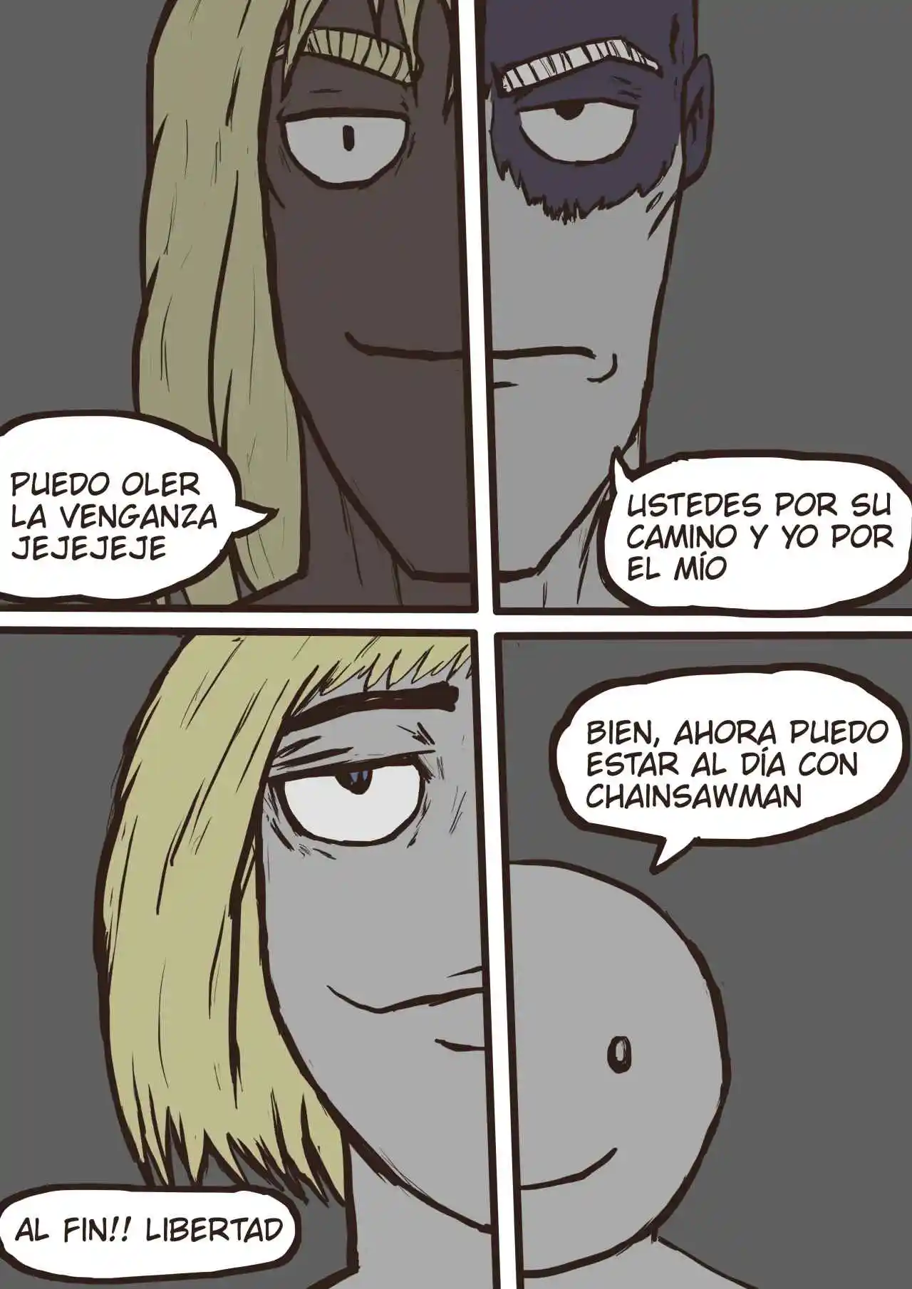C-men - Capítulo 2.2 - Página 25 - LectorTMOo