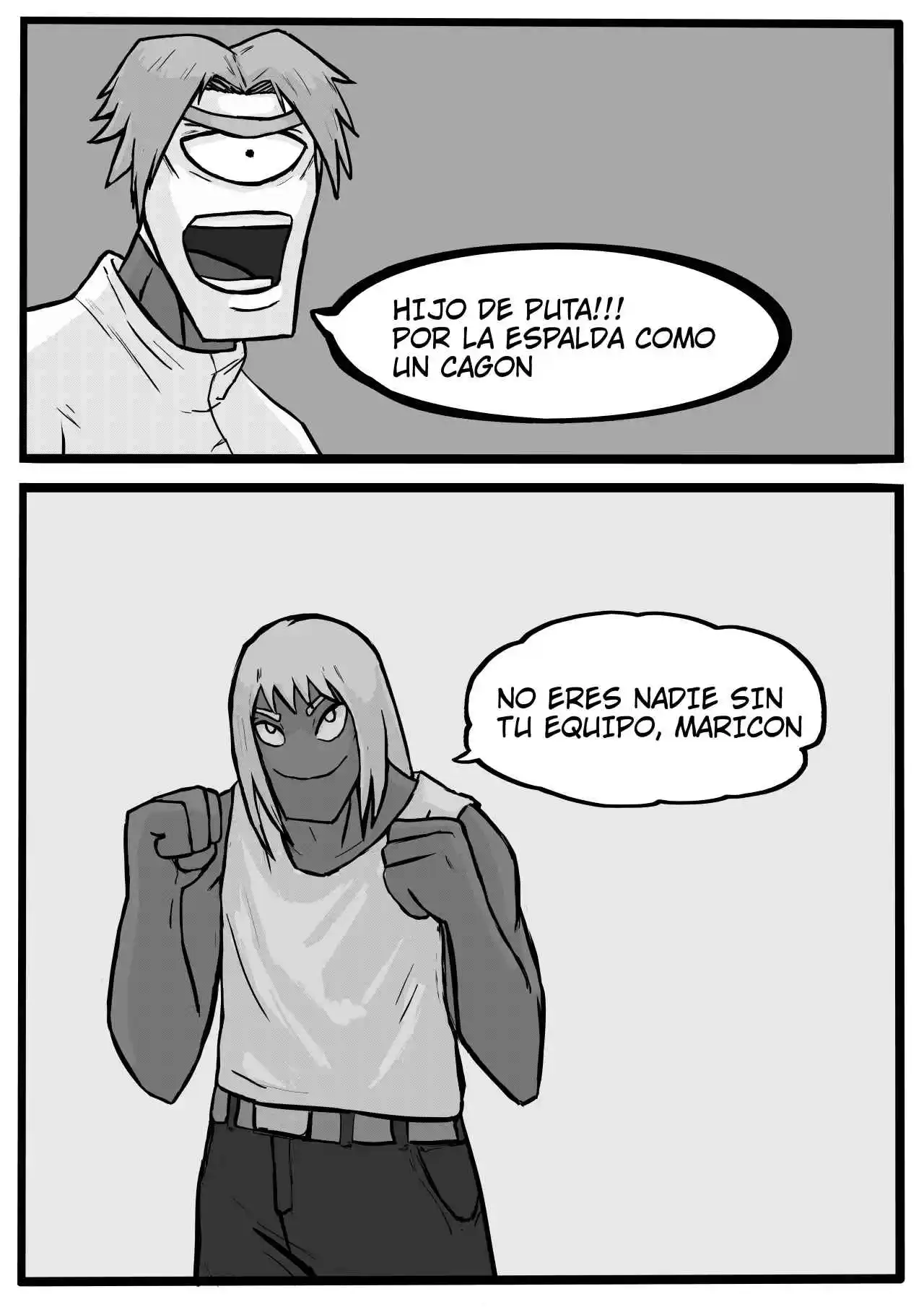 C-men - Capítulo 3.3 - Página 8 - LectorTMOo