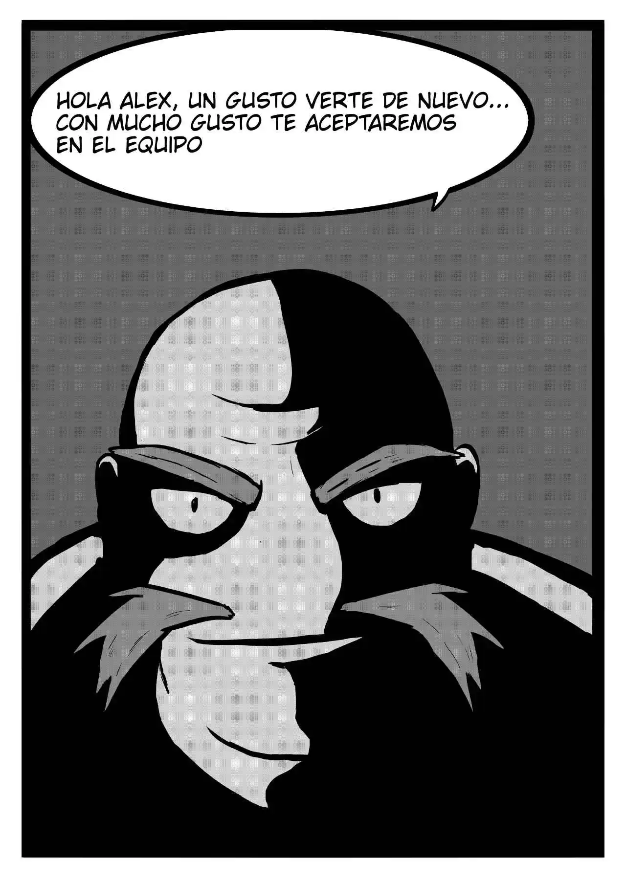 C-men - Capítulo 3.3 - Página 18 - LectorTMOo